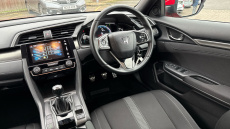 Honda Civic 1.0 VTEC Turbo 126 SR 5dr Petrol Hatchback